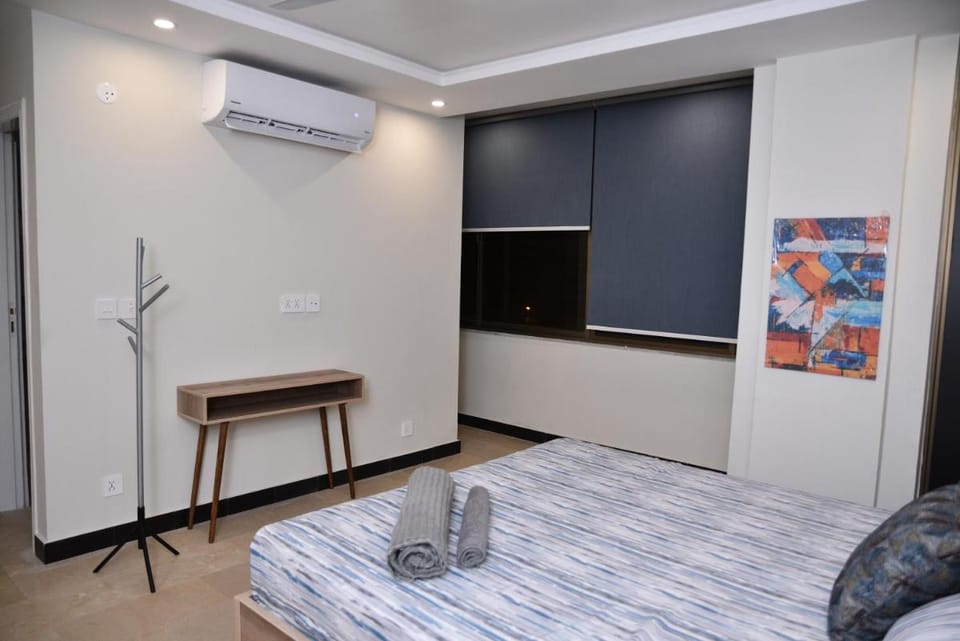 The Bliss Apartment hotel in Islamabad