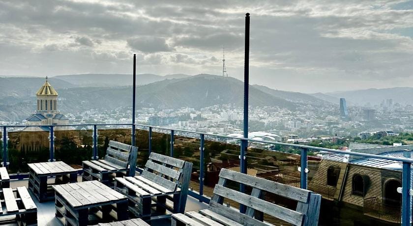 Best Point Apartment in Tbilisi, Georgia