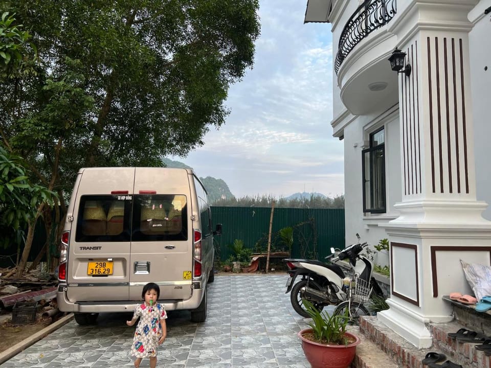Smiley’s homestay  Villa in Laos