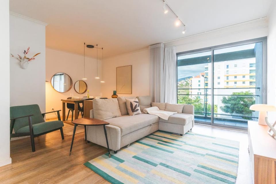 Terrace Apartment by Atlantic Holiday Apartment in Funchal