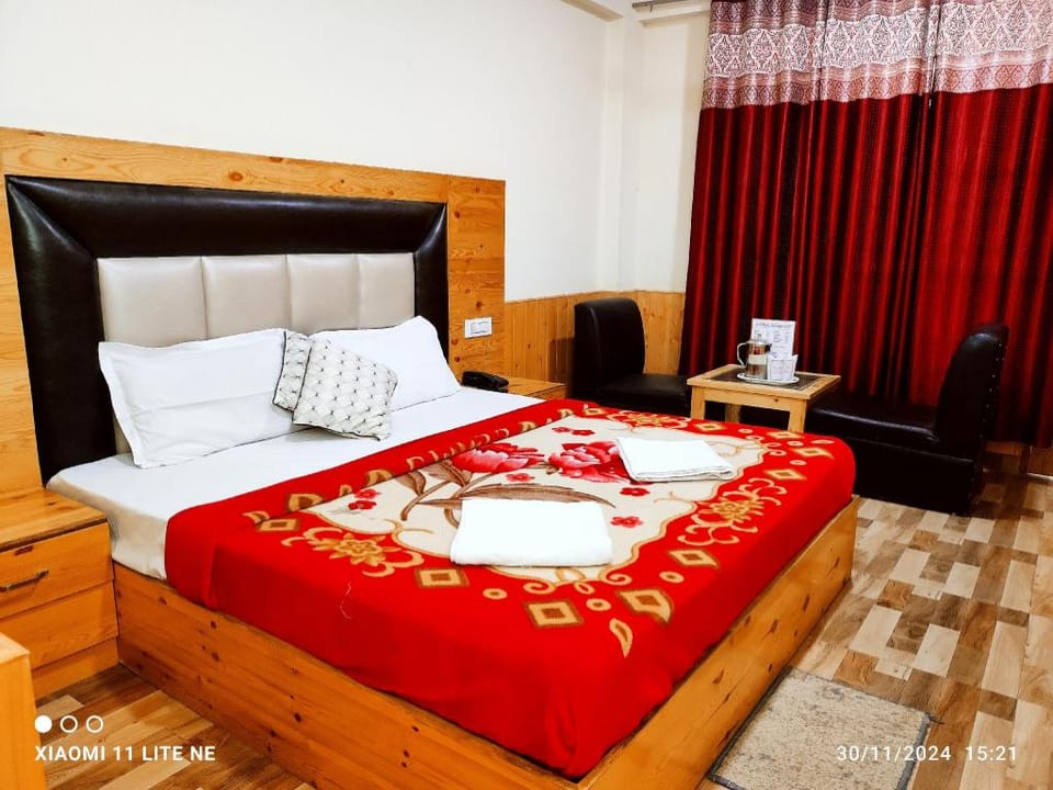 Hotel Anchal Residency Manali Hotel in Manali