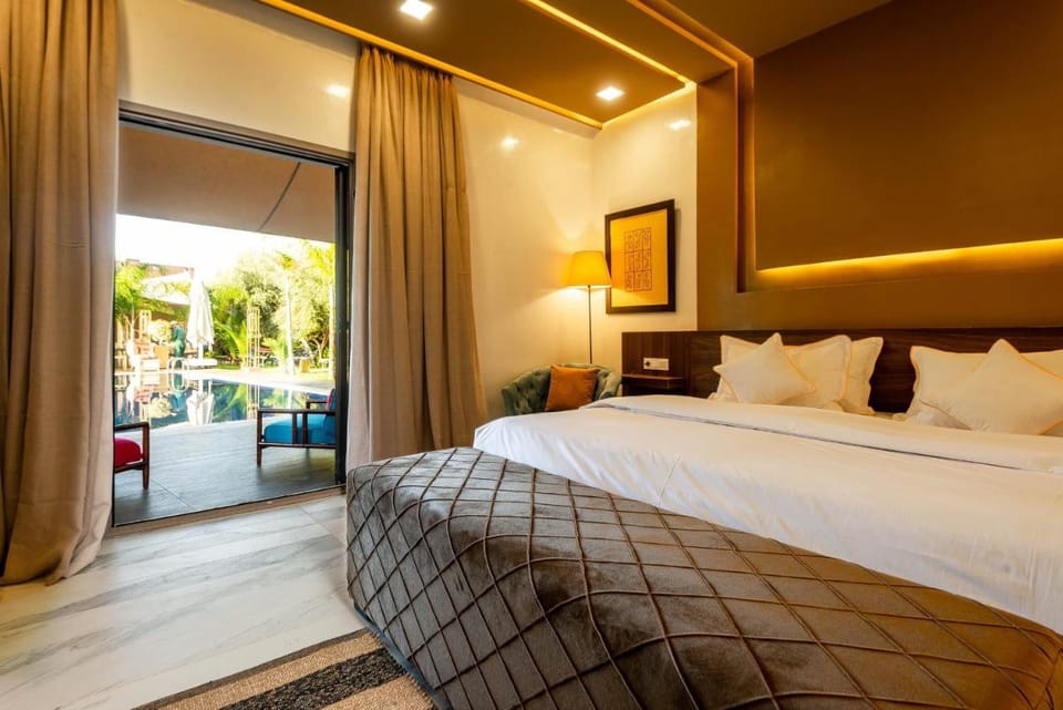 The Lemonary Marrakech Hotel in Marrakesh-Safi