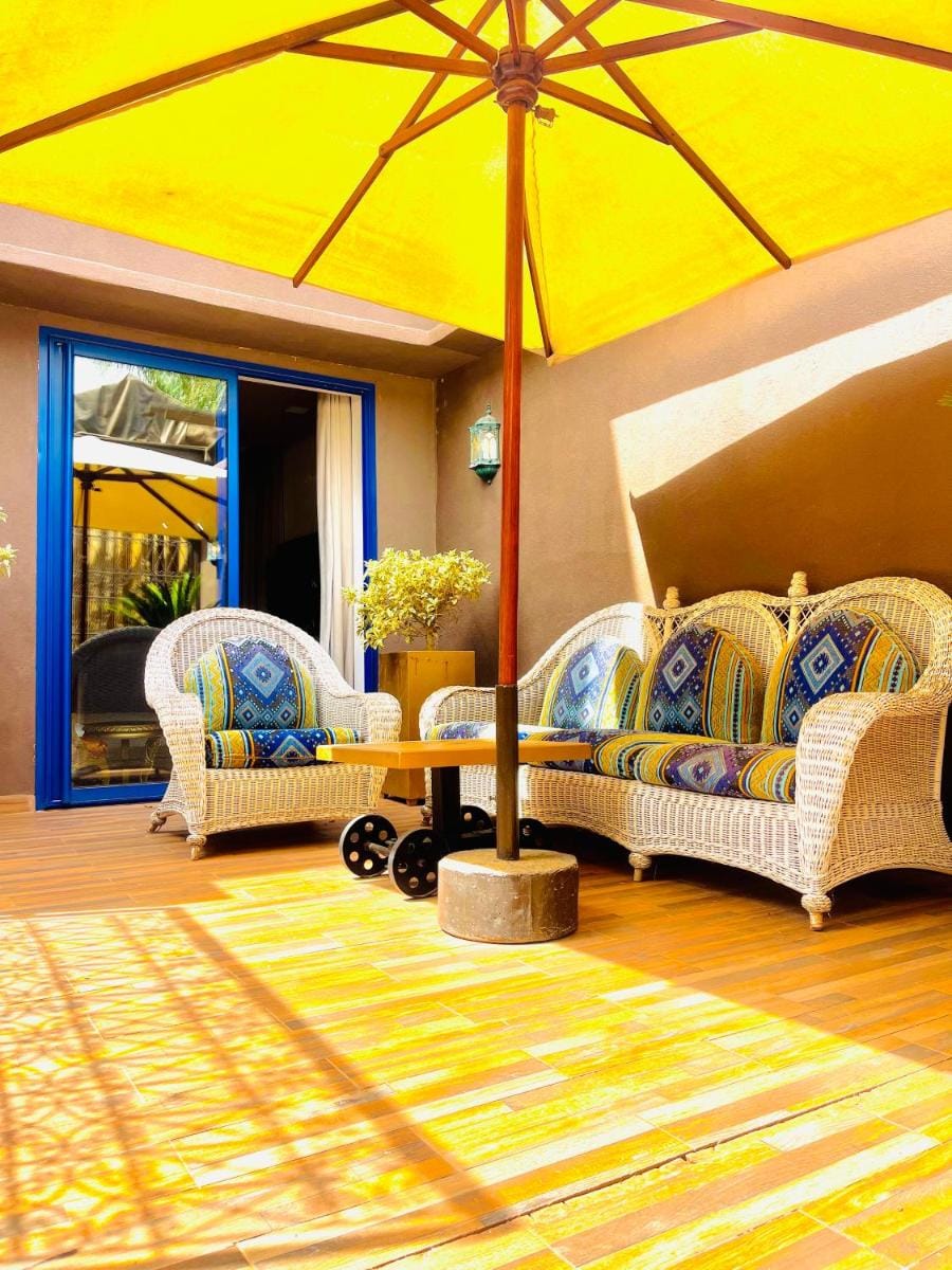 The Lemonary Marrakech Hotel in Marrakesh-Safi