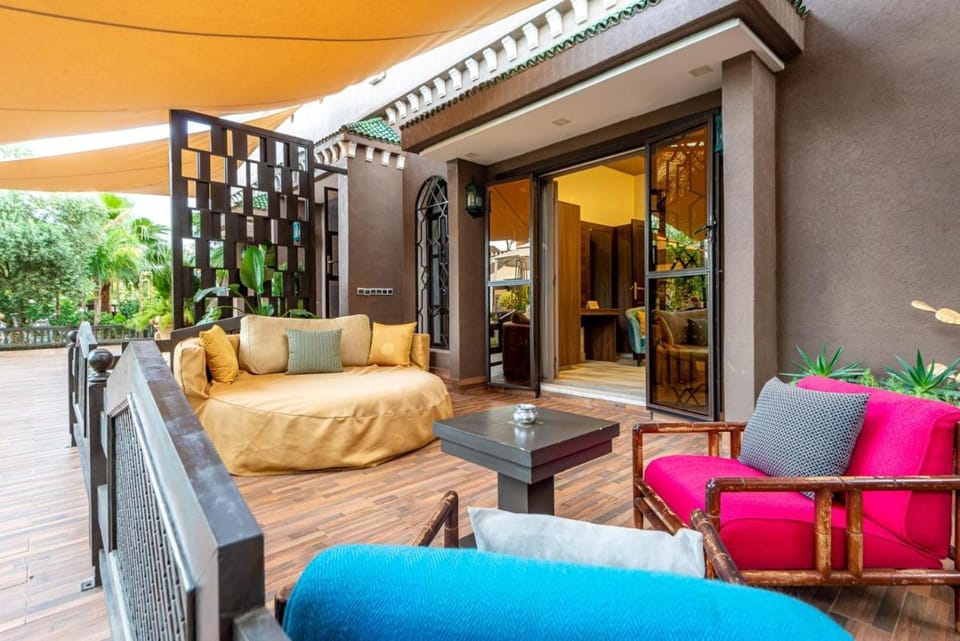 The Lemonary Marrakech Hotel in Marrakesh-Safi