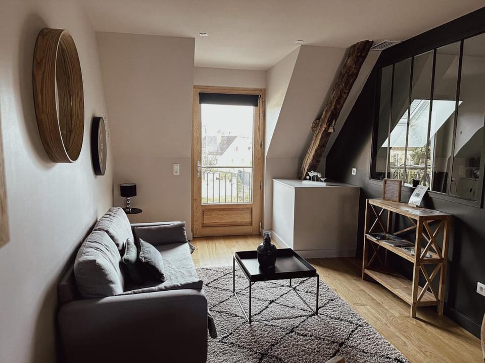Appartements Domaine Gueguen Chablis Apartment hotel in Chablis