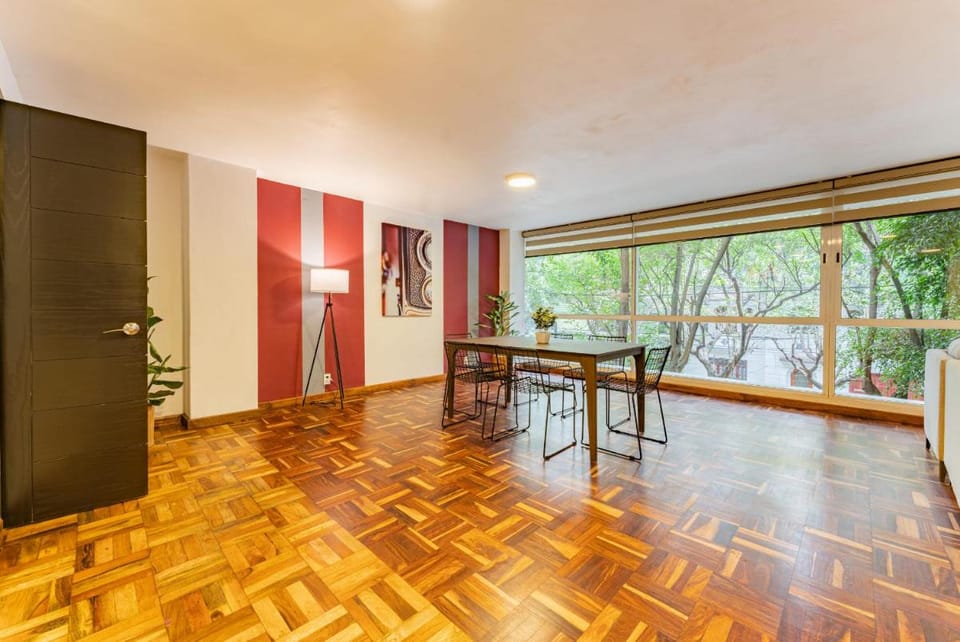 Parques Condesa Apartments by VH Apartment in Mexico City