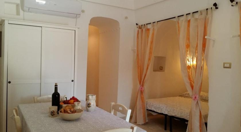 Trullo Sotto le Stelle Vacation rental in Province of Taranto