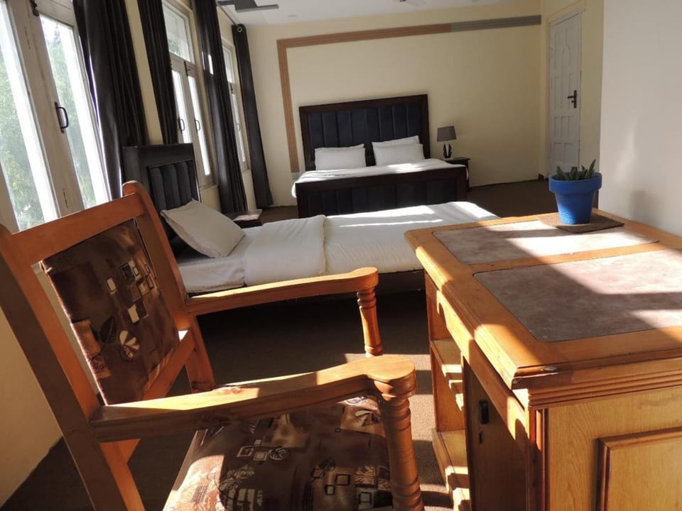 Xhansa Hotel Skardu Hotel in Pakistan