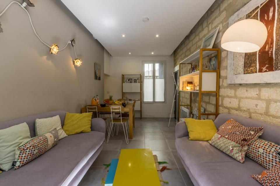 Un Jardin dans la ville - Premiere conciergerie Apartment in Montpellier