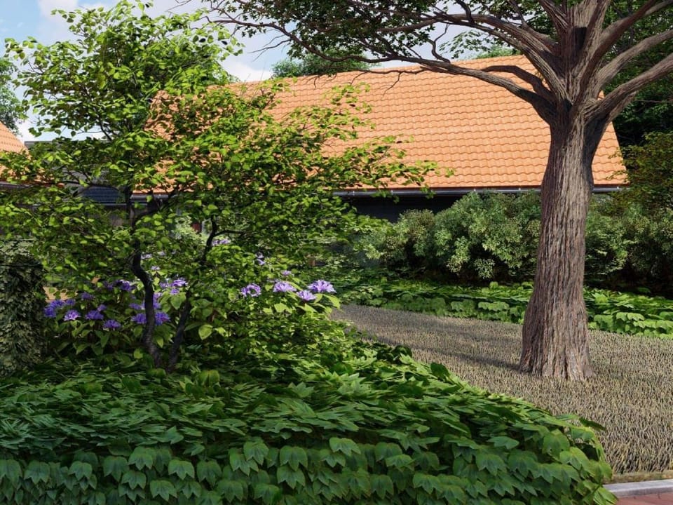 Cozy villa in the middle of the Achterhoek Vacation rental in Overijssel (province)