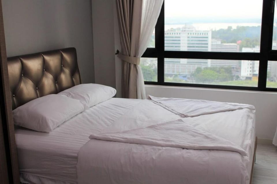 Suasana Suites D'home JB Apartment in Johor Bahru