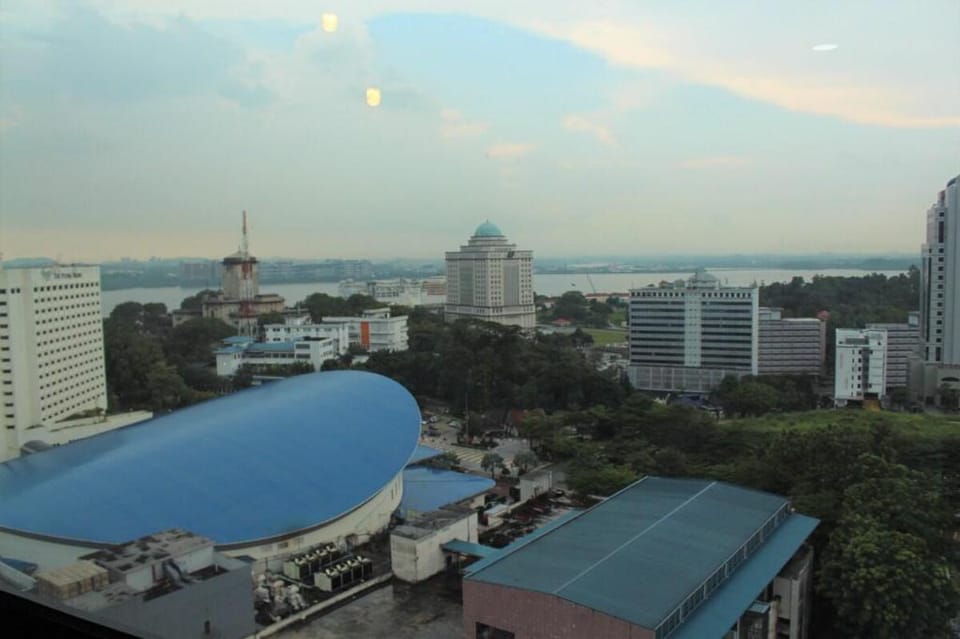Suasana Suites D'home JB Apartment in Johor Bahru