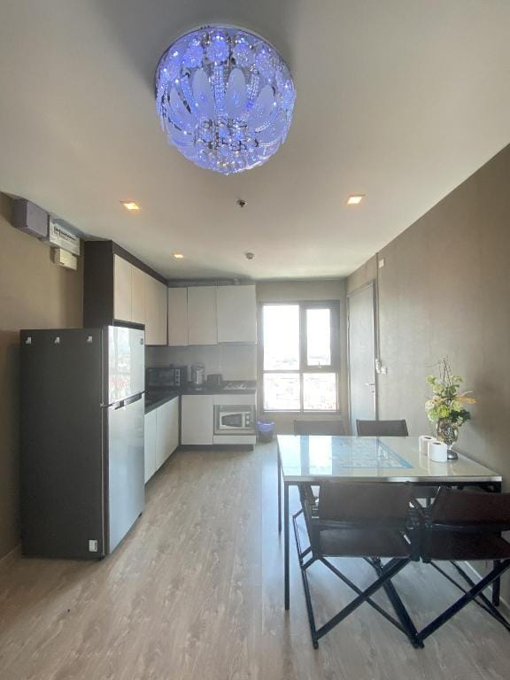 Pattaya The Base SeaCityview 2BR海景高楼无边泳池步行200米到达海滩 Apartment in Pattaya City