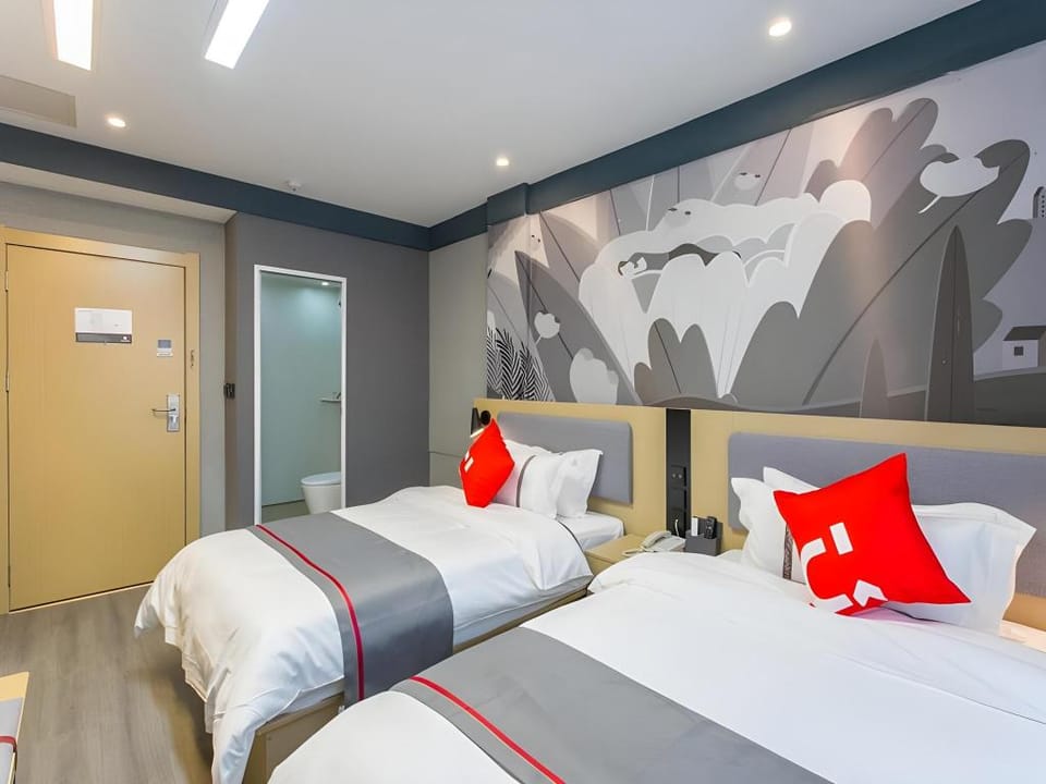 Thank Hotel Shandong Linyi Yishui County Mazhan Town Government Hotel in Shandong