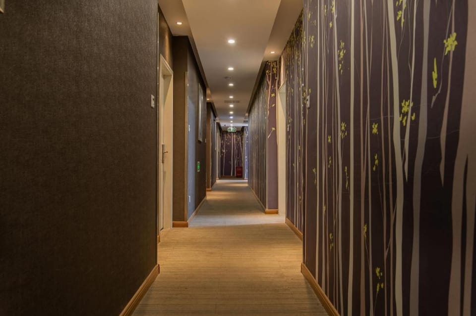 Jun Hotel Jiangsu Nanjing Xuanwu District Dongnan University Hotel in Nanjing