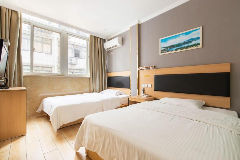 Jun Hotel Jiangsu Nanjing Xuanwu District Dongnan University Hotel in Nanjing