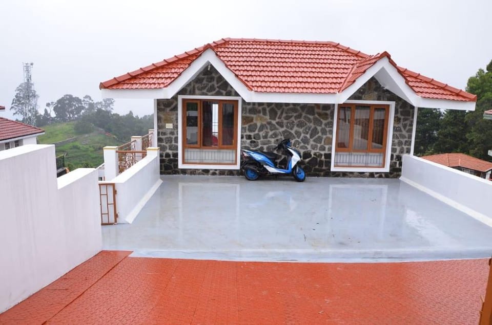 Srinesh Meadows II (2 Bedroom villa) Villa in Kodaikanal