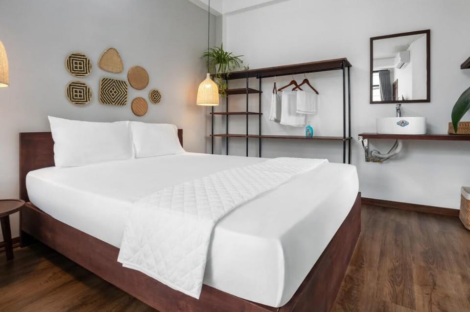 Cosy bathtub downtown Hoan Kiem 3 Apartment in Hanoi