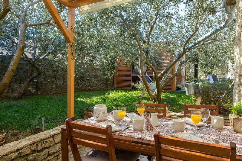 Agroturizam Perica - 2 rooms apartment in NP Krka Apartment in Šibenik-Knin County, Croatia