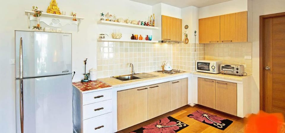 Ban Sansuk  Huahin  Beachfront  Apartment in Hua Hin District