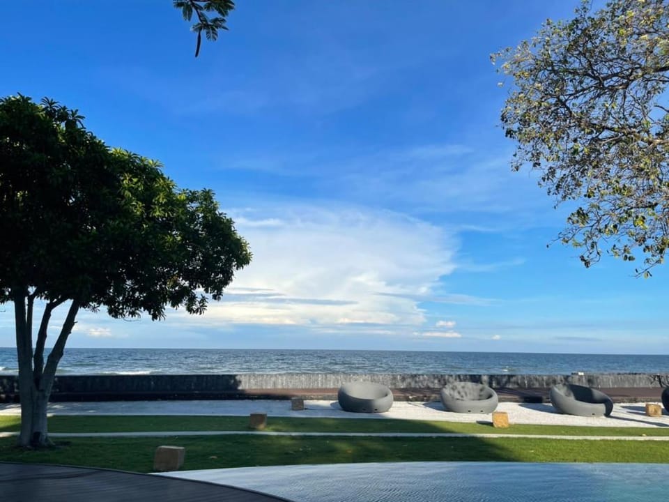 Ban Sansuk  Huahin  Beachfront  Apartment in Hua Hin District