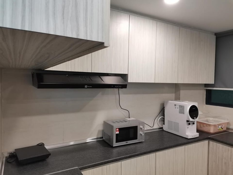 teo resident2 VIVACITYJAZZ SUITE 4 Apartment in Kuching