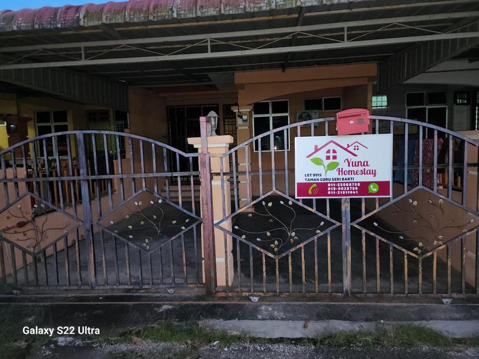 Yuna Homestay Vacation rental in Malaysia