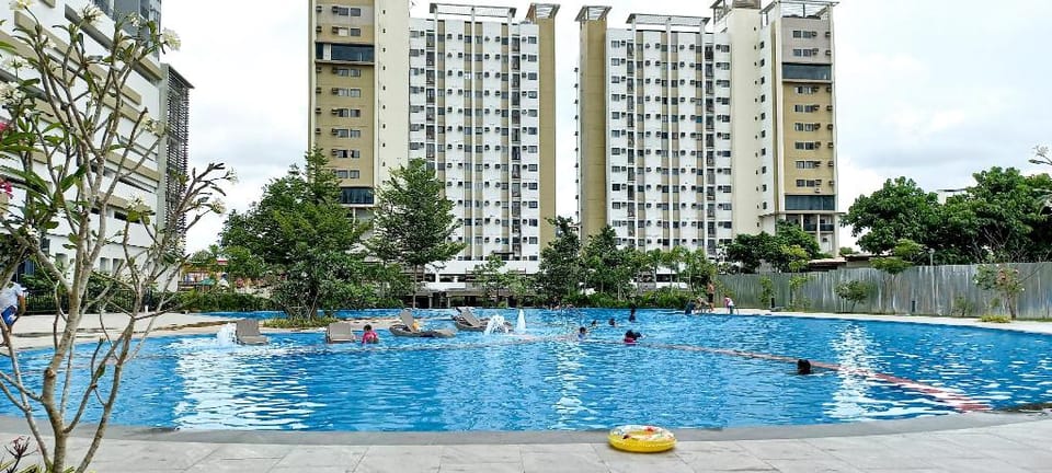 Grand North Tower Near Crossroads & IT Park Apartment in Lapu-Lapu City