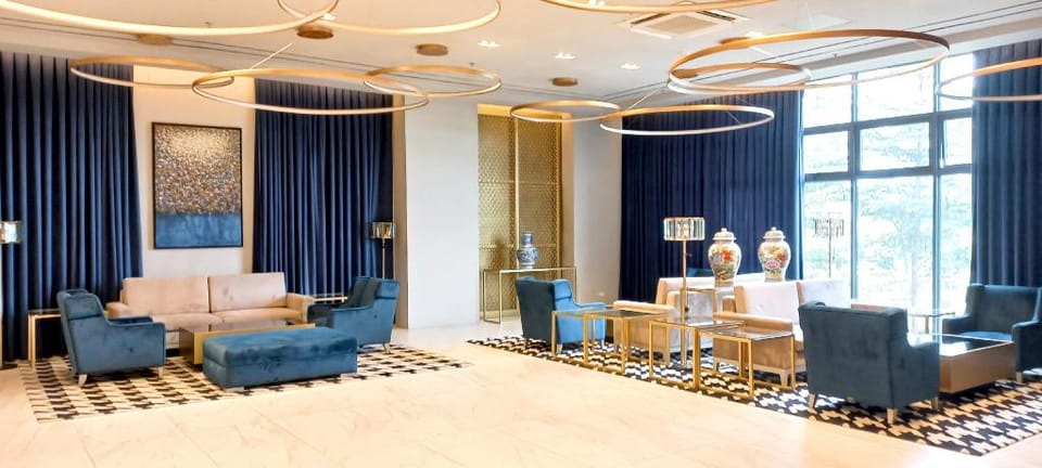 Grand North Tower Near Crossroads & IT Park Apartment in Lapu-Lapu City