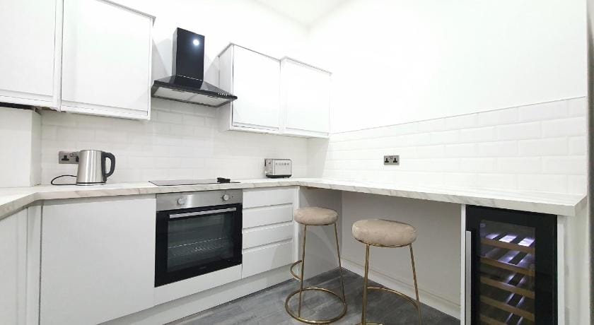 DYSA Banks Apartments Apartment in Blackpool