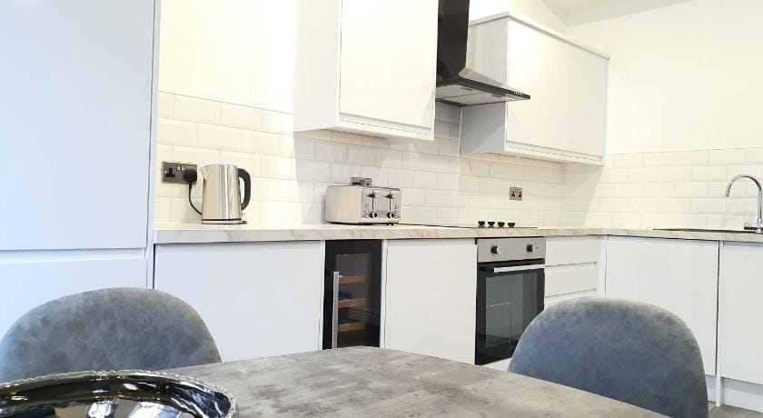 DYSA Banks Apartments Apartment in Blackpool