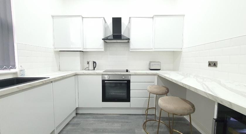 DYSA Banks Apartments Apartment in Blackpool