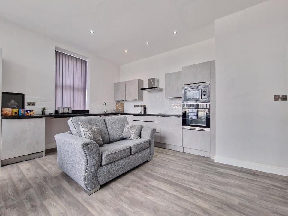 DYSA Waterloo Apartments Apartment in Blackpool
