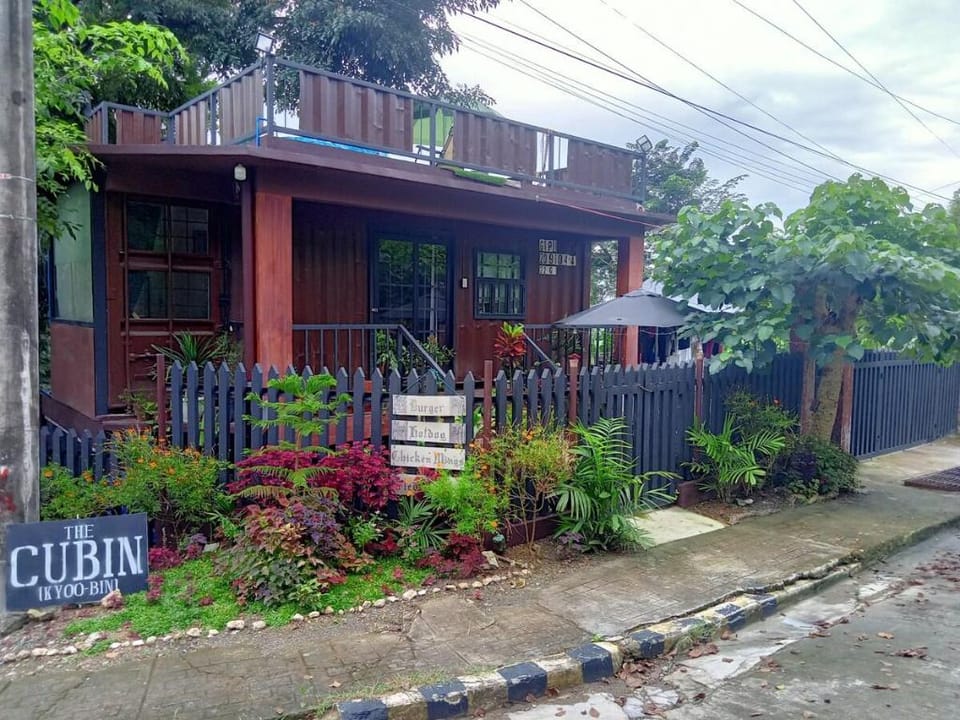 The CUBIN-Container Cabin w/ Mountain View???️ Villa in Antipolo