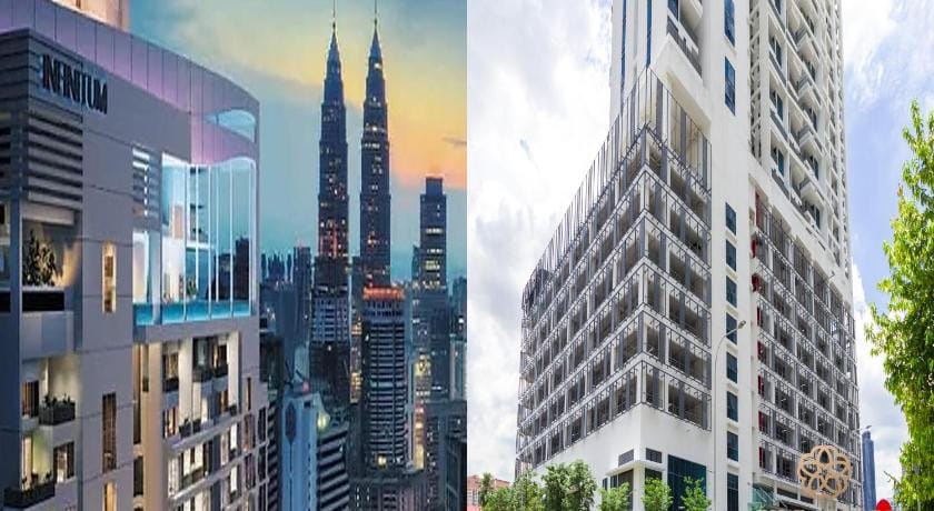 The Colony & The Luxe, Kuala Lumpur by Canopy Lives Apartment in Federal Territory of Kuala Lumpur