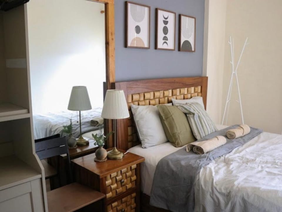 The CloudBaguio Bristle Ridge 2 Bed Room Condo Apartment in Baguio