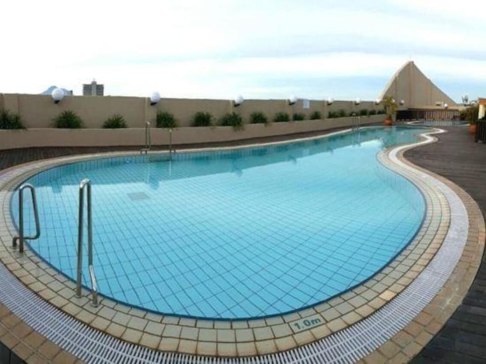 Kuching Riverbank Waterfront Apartment in Kuching