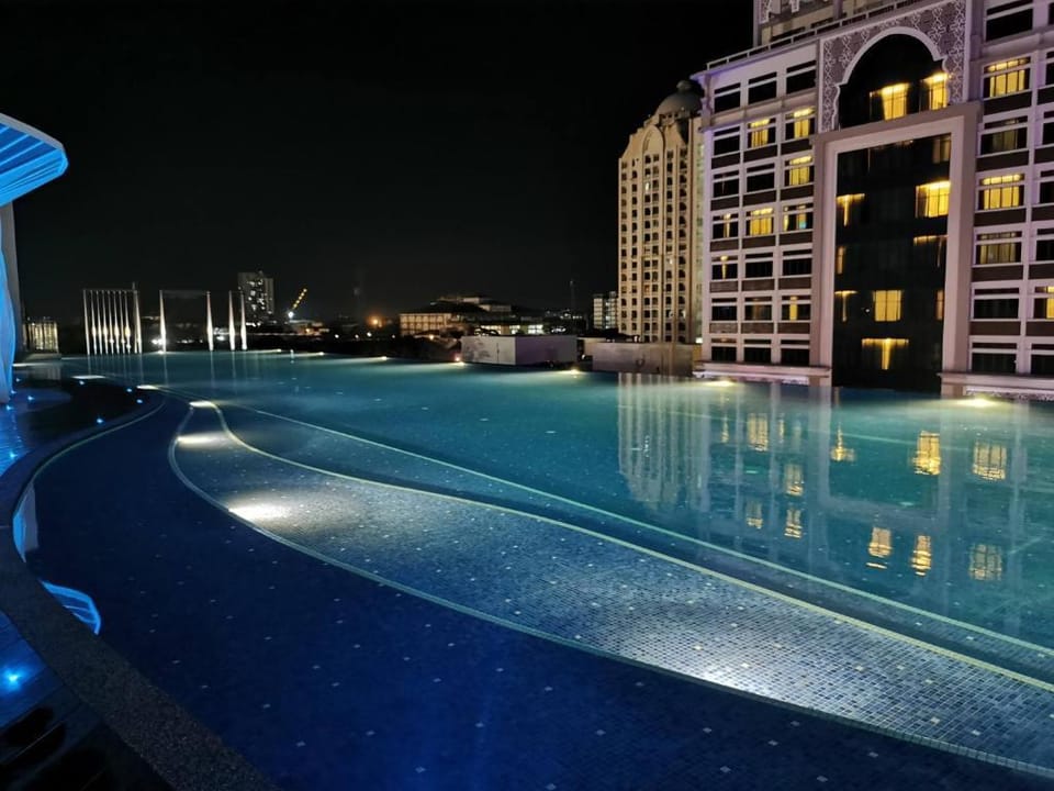Dhiya Suite@Troika Residence - Skyview Level 34 Apartment in Malaysia