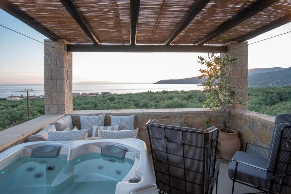 Polismata - Villa Oria Villa in Messenia