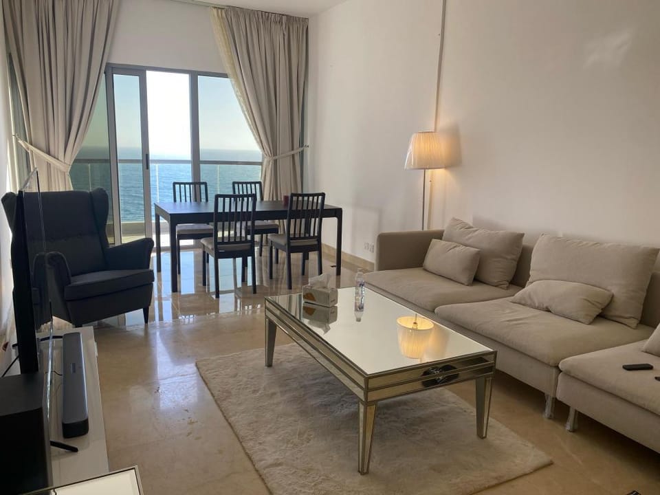 Apartment for daily rent in Damac Al Jawhara Tower Apartment in Jeddah