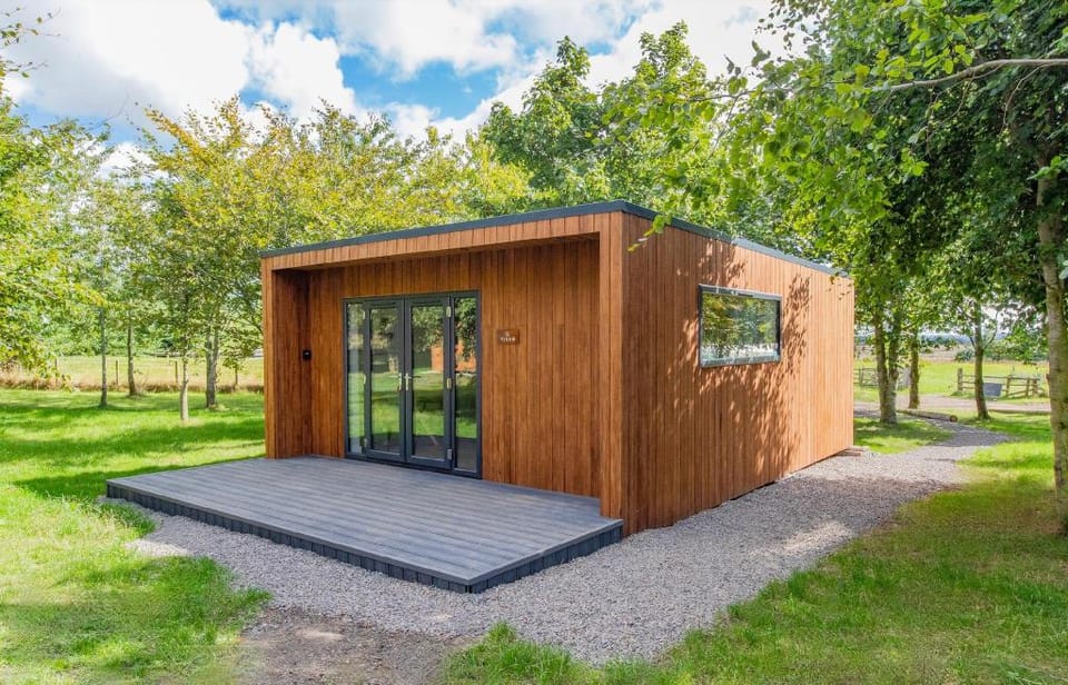 Vallum Cabins Vacation rental in England
