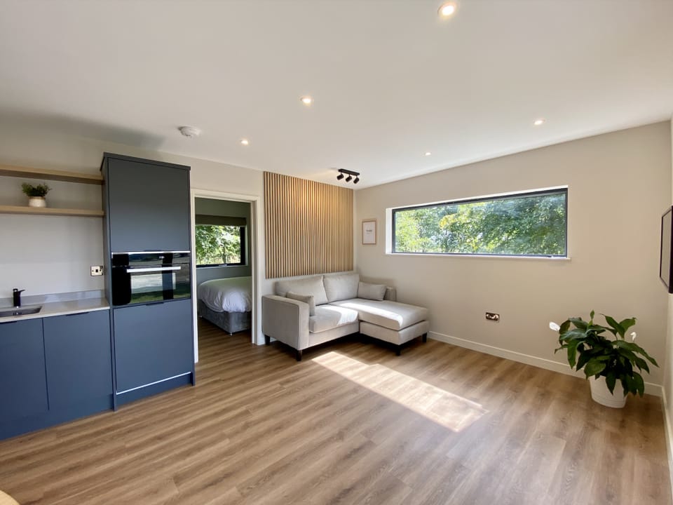 Vallum Cabins Vacation rental in England