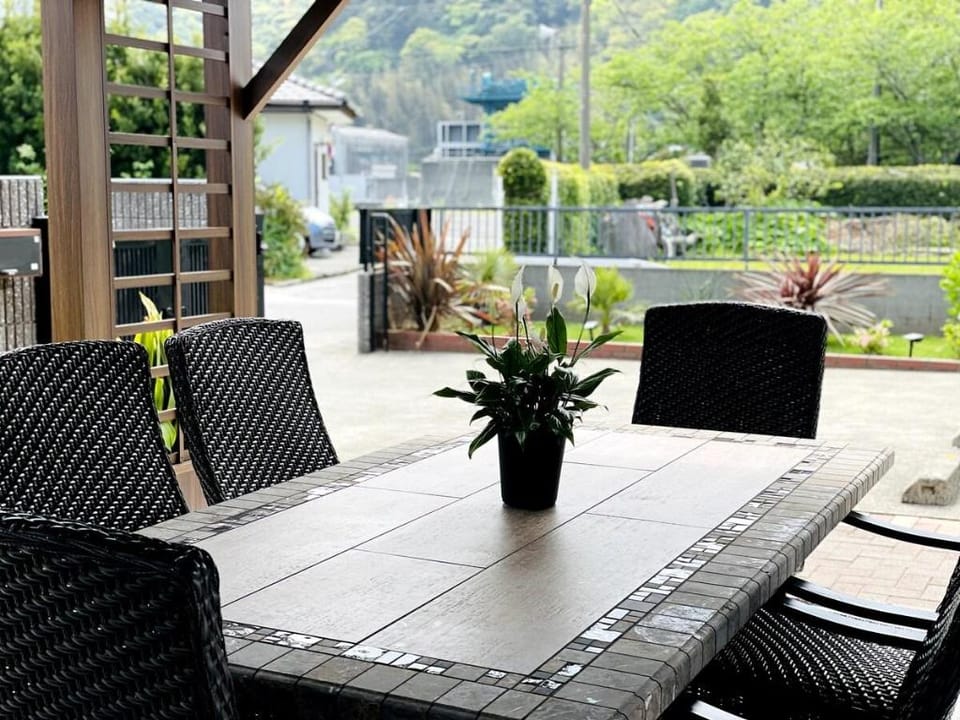 Yumigahama Beach House & BBQ! 1 min to the beach Villa in Shizuoka Prefecture