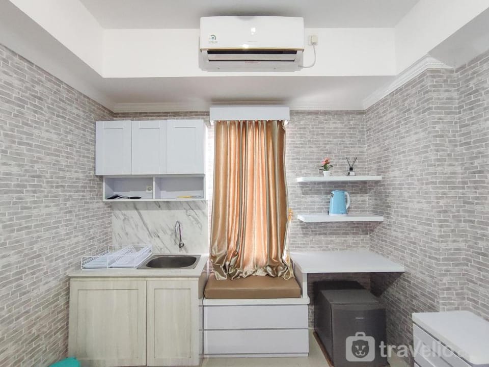 Cozy Studio at Paltrow City Apartment By Travelio Apartment in Indonesia