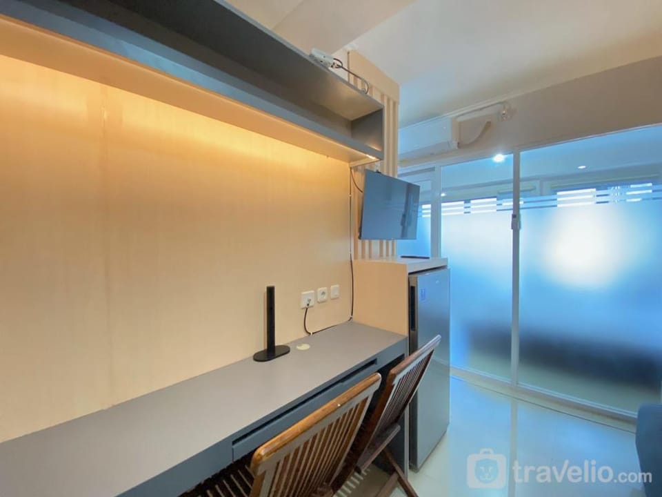 Minimalist Nice 1BR at Gateway Pasteur By Travelio Apartment in Bandung