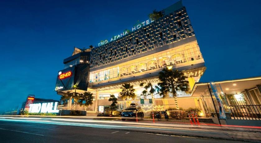 Trio Azana Style Kebumen Hotel in Indonesia