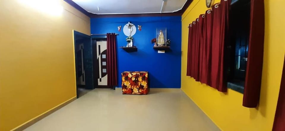 BETHEL HOME
1 AC Room Vacation rental in Maharashtra