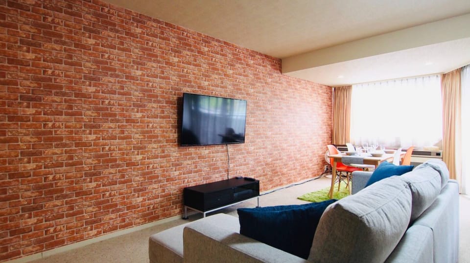 Luxury resort apartment with hot springs and pool Apartment in Japan