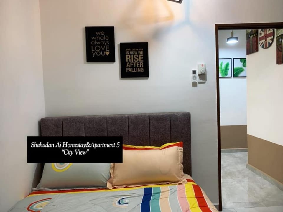 SHAHADAN AJ HOMESTAY&APARTMENT 5 Apartment in Terengganu, Malaysia