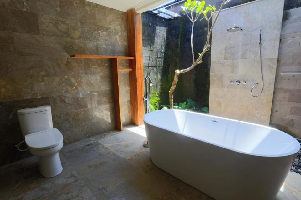 NEW 1 BR Modern Villa With Private Pool In Ubud Villa in Sukawati
